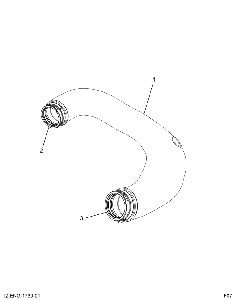 ........DUCT ASM  AIR INLET (6E7Z-6N696-AA)