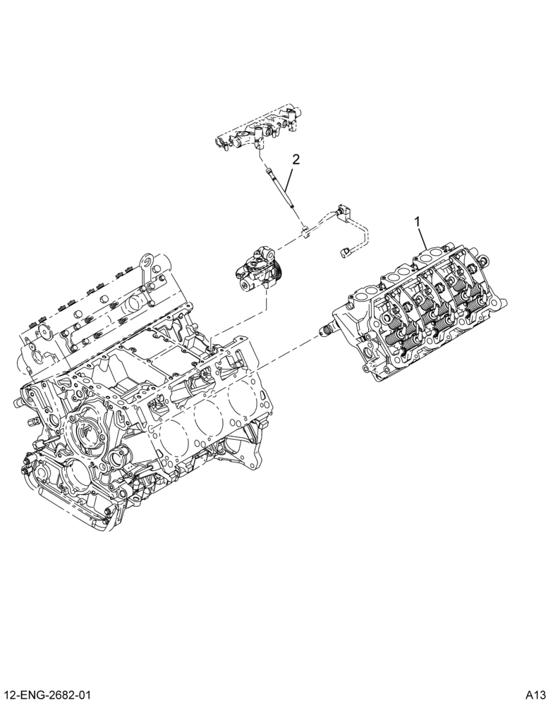 ......KIT CYLINDER HEAD (Eng. INTLPART)