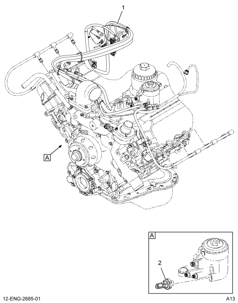 ......KIT FUEL PRESSURE SWITCH (7E7Z-9T517-B)