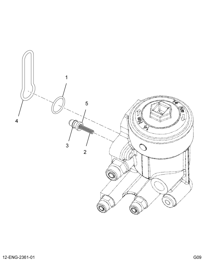 ......KIT,FUEL PRESSURE RGLTOR (6E7Z-9C165-B)