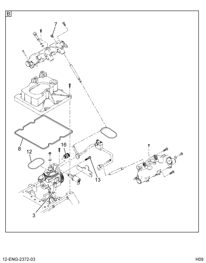 ......KIT BRANCH TUBE ADAPTER (7E7Z-9P466-C) 3/3