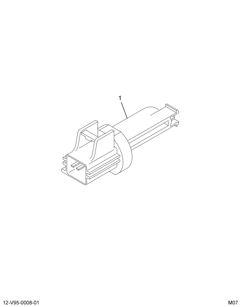 ..HARN CAT ENG SVC BLD-TO-VIN 07 (8C4Z-12A581-DSO1)