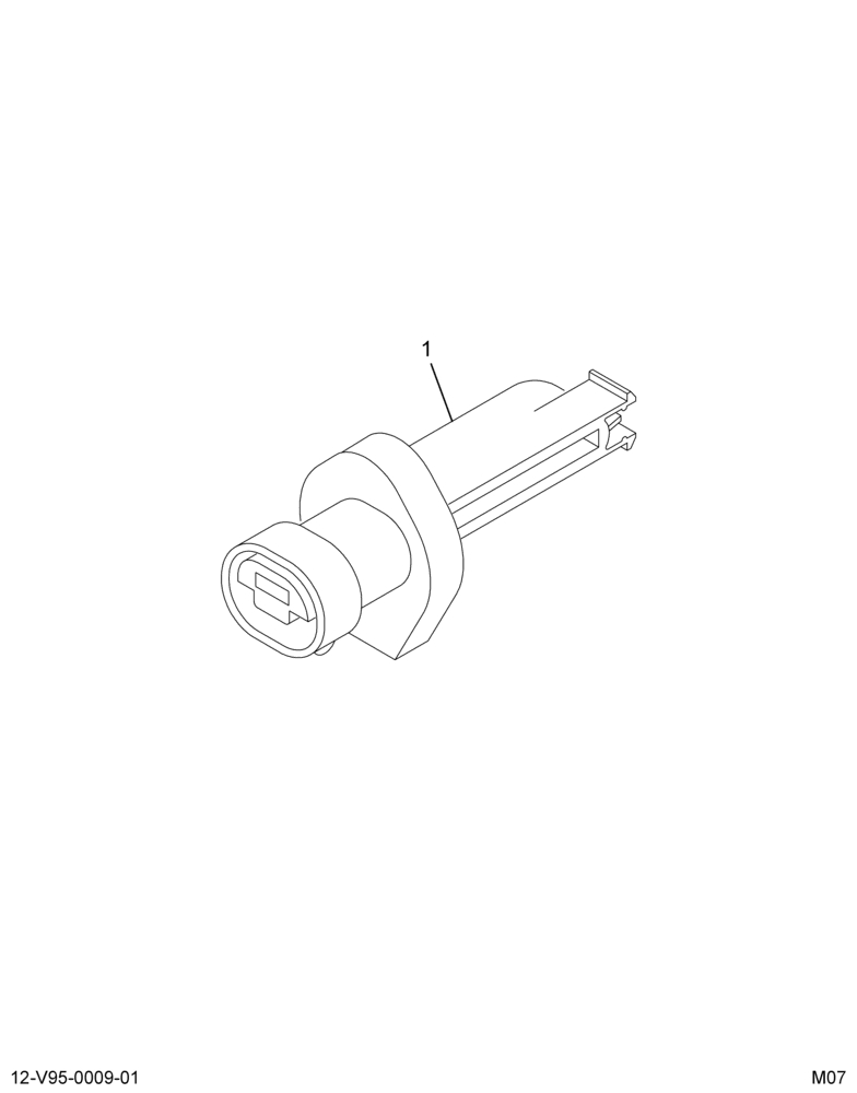 ..HARNESS, LOW COOLANT WARNIN (8C4Z-12A581-DSO2)