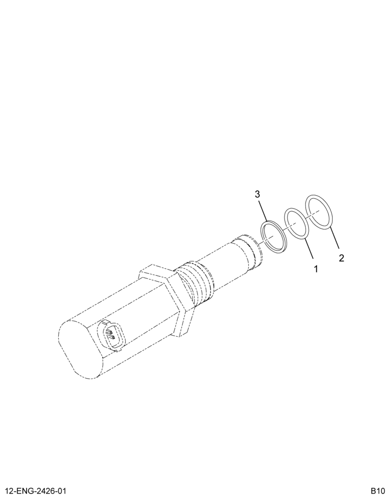 ..........KIT IPR SEAL (5C3Z-9229-A)