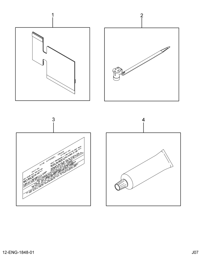 ......KIT IPR HEAT SHIELD AFC (6E7Z-9H529-AA)
