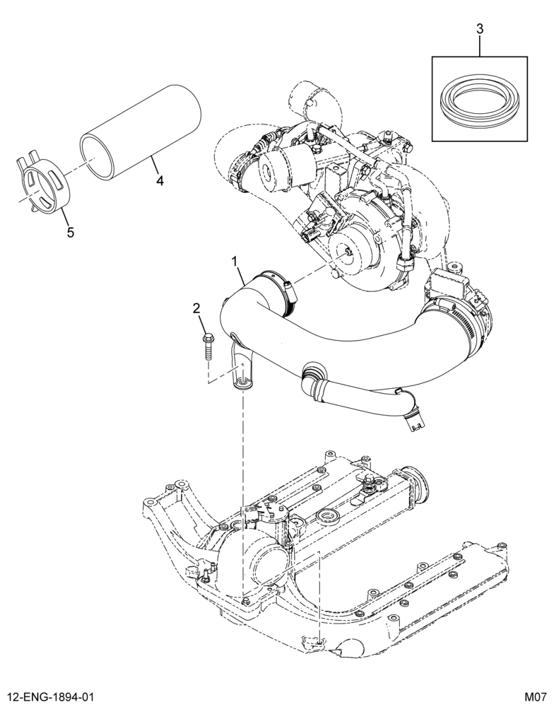 ......KIT CLOSED CRKCSE VENT AFC 05 (6E7Z-6A603-F)