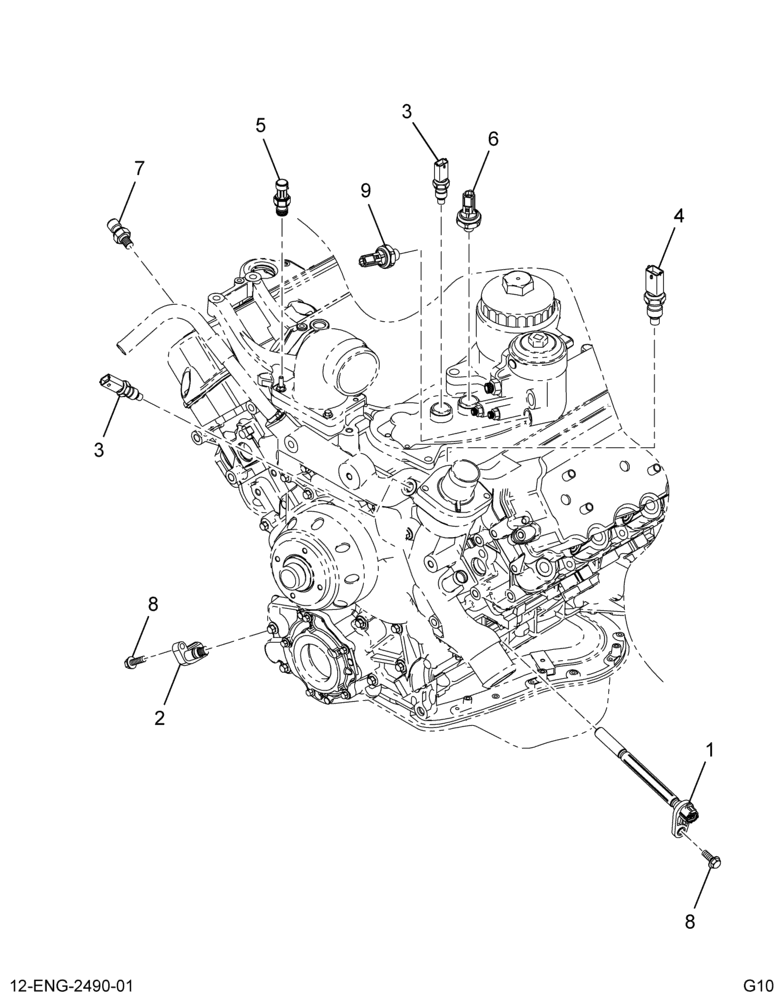 ....SENSORS (Intl. 682009B007)