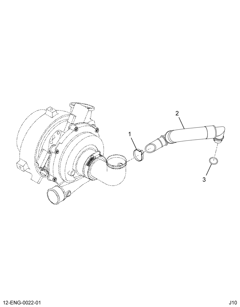 ....COLLECTOR CRANKASE VENTILATION U (Intl. 881017L008)