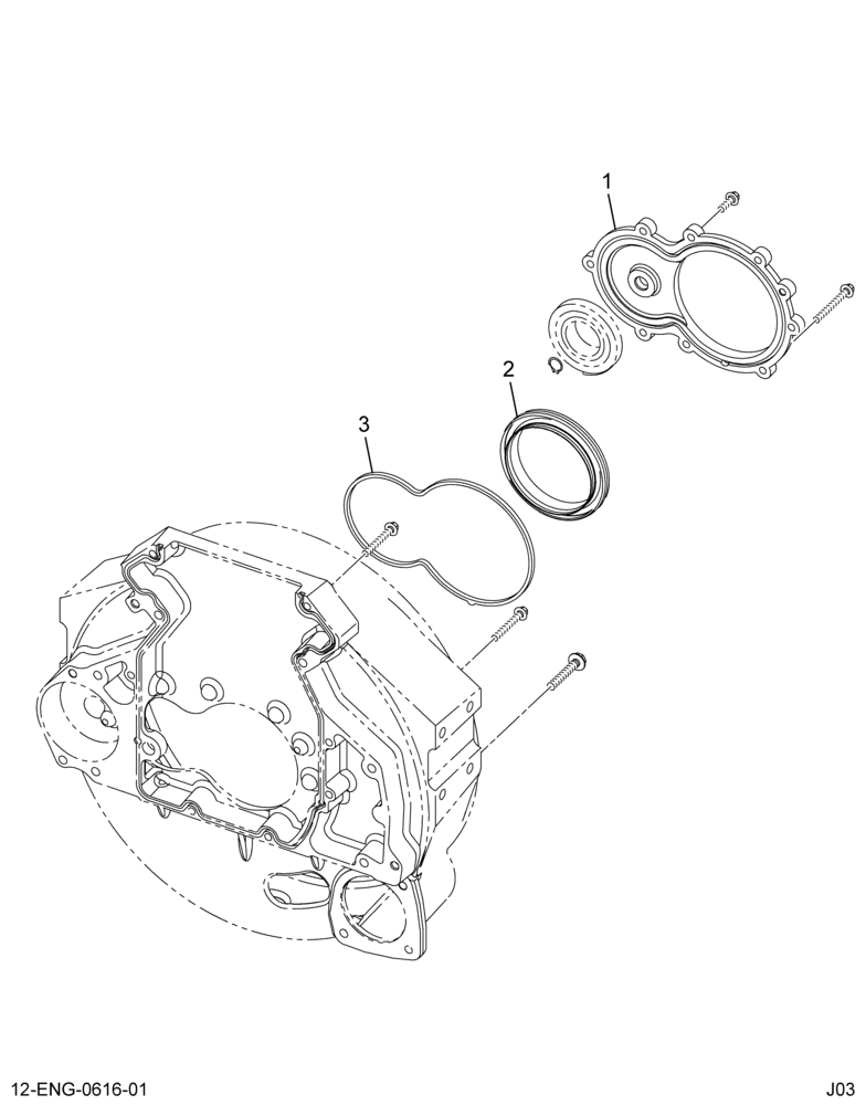 ......KIT RR SEAL CARR-SERVICE (4C4Z-6D309-AA)