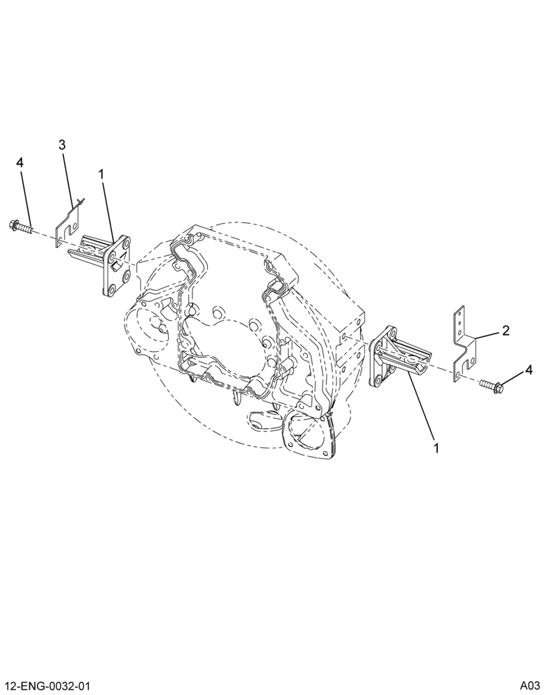 ....REAR MOUNT (Intl. 881010N001)