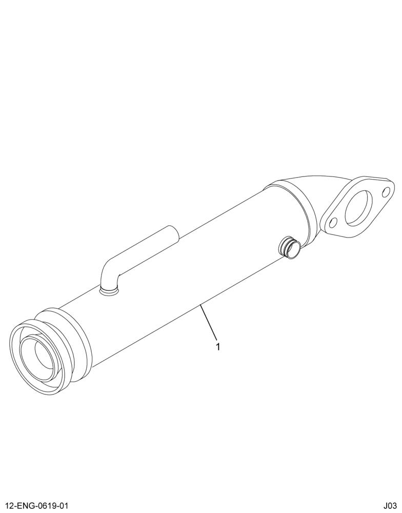 ......KIT EGR COOLER (3C3Z-9P456-B)