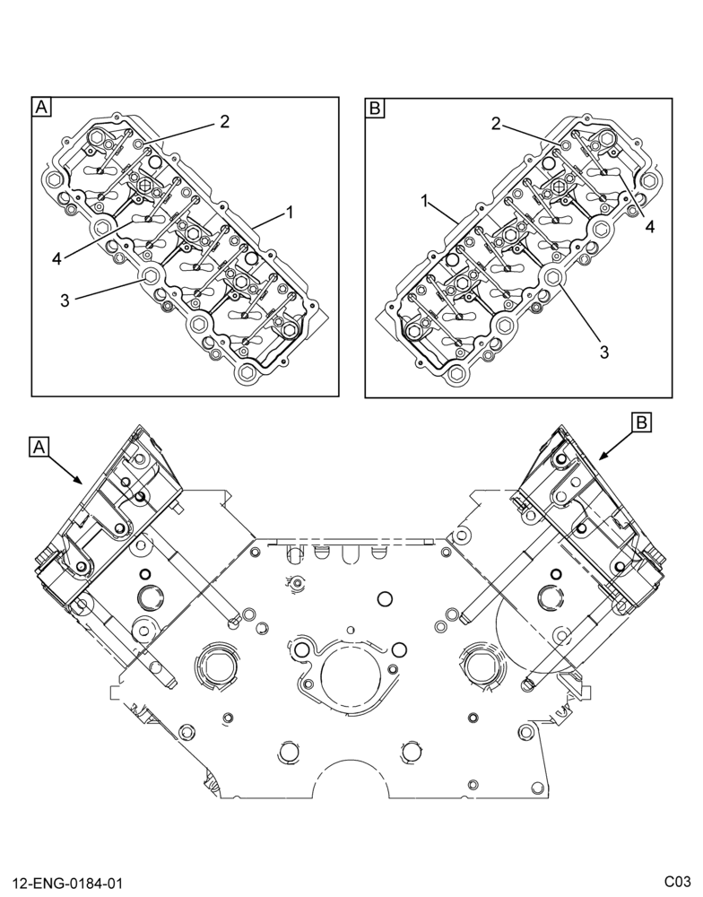 ....ROCKER ARM CARRIER (Intl. 881008C009)