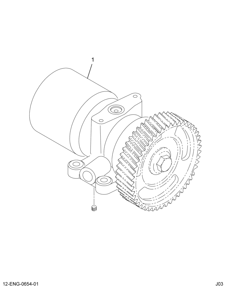 ......KIT HIGH PRESSURE OIL PUMP (Intl. 1843045C92)