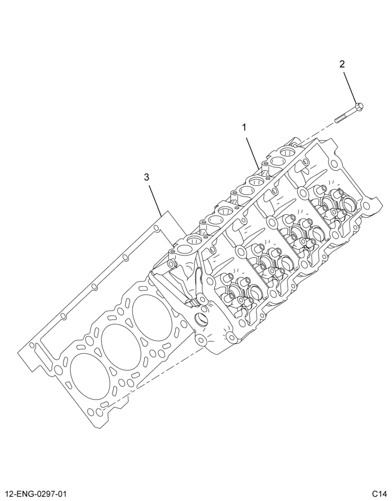....CYLINDER HEAD (Intl. 881008A004)