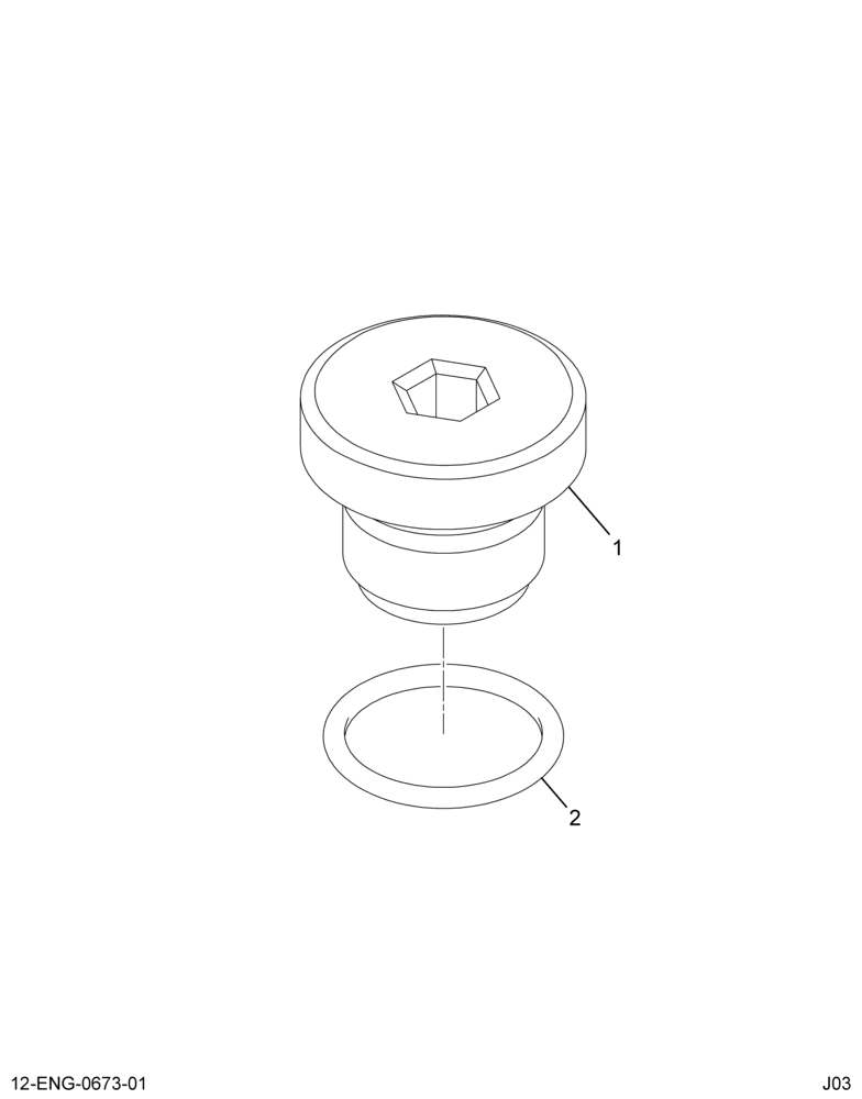 ......PLUG ASM M14X1.5 W/O-RING (W300090)