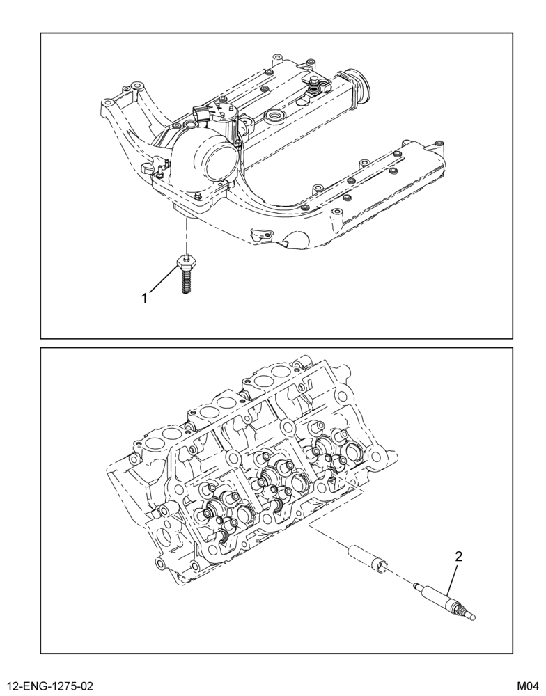 ....GLOW PLUG (Intl. 683009N001) 2/2