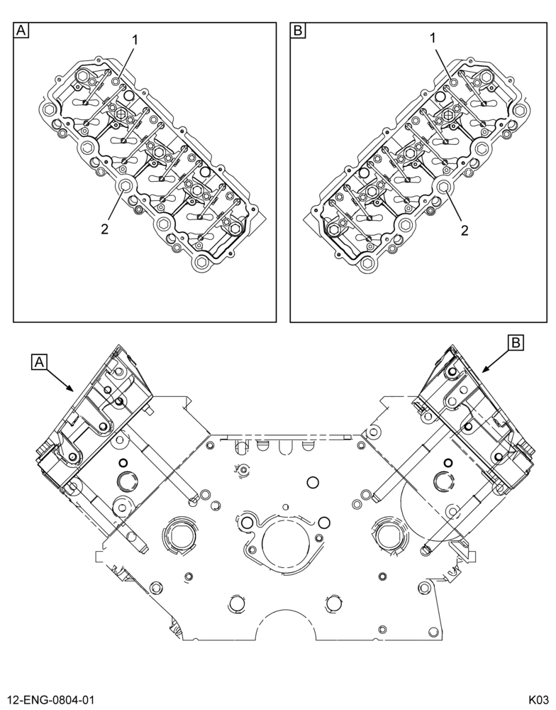 ....COLLECTOR ROCKER ARM P/O HEADASY    U (Intl. 881008C005)