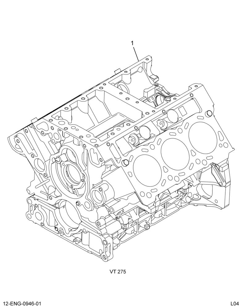 ....COLLECTOR CRANKCASE (Intl. 682006A003)