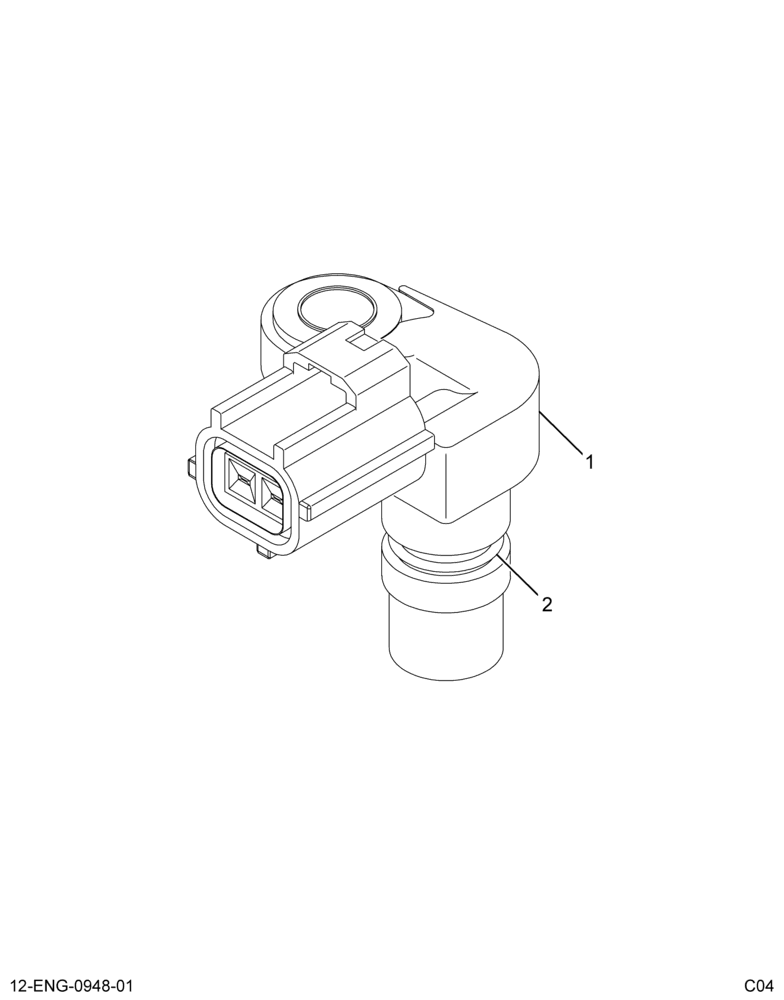 ......SENSOR, ASM, CSHAFT POSITION (3C3Z-6C315-AA)