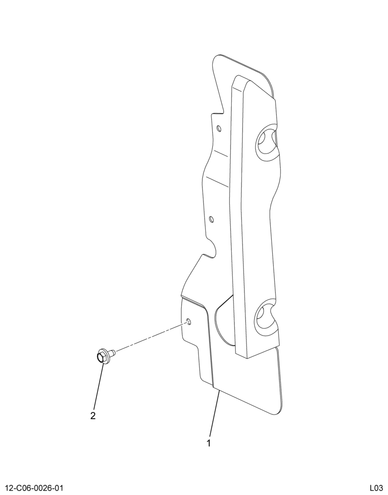 ..SEAL COOLING SYSTEM RECIRC SEA (4C4Z-19A672-CA)