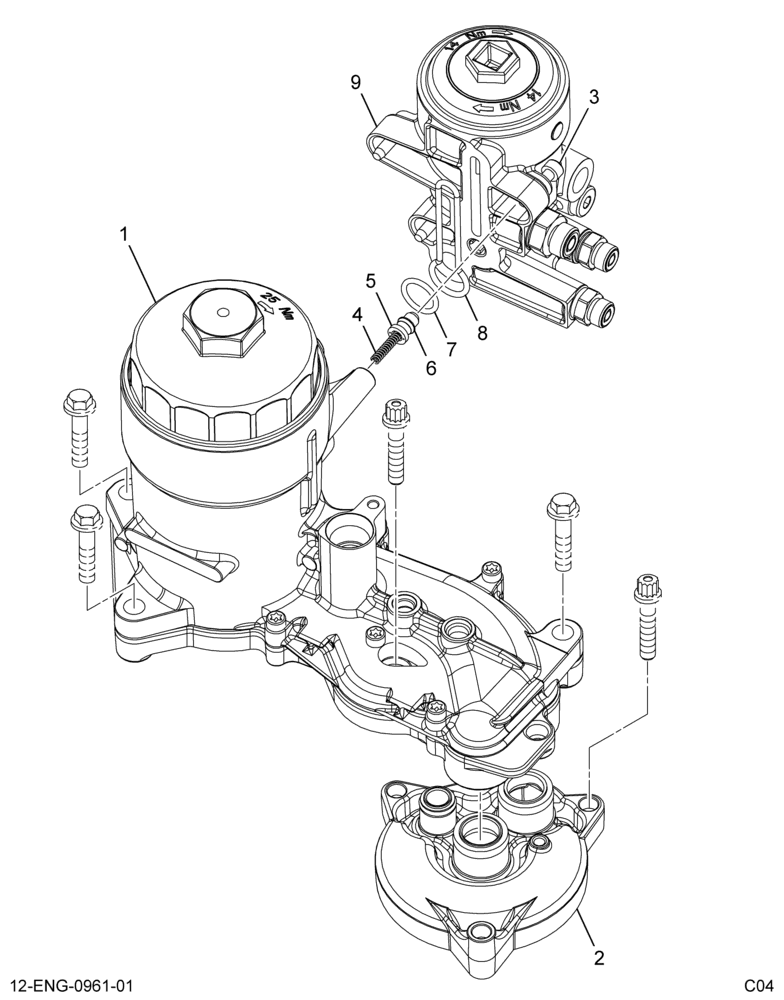 ......FILTER ASM OIL AND FUEL (7E7Z-6L625-AA)