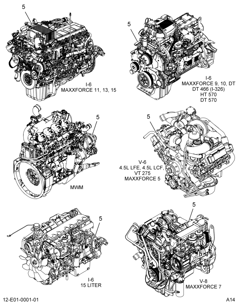 Схема установки Intl. 3589144F91