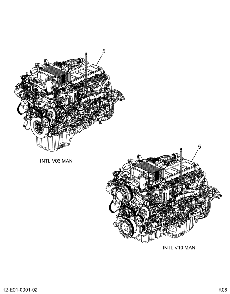 MODEL/CHASSIS EFFECTS; (ABR#2), OIL PAN/GA, COOLING, (VT365) 2/2