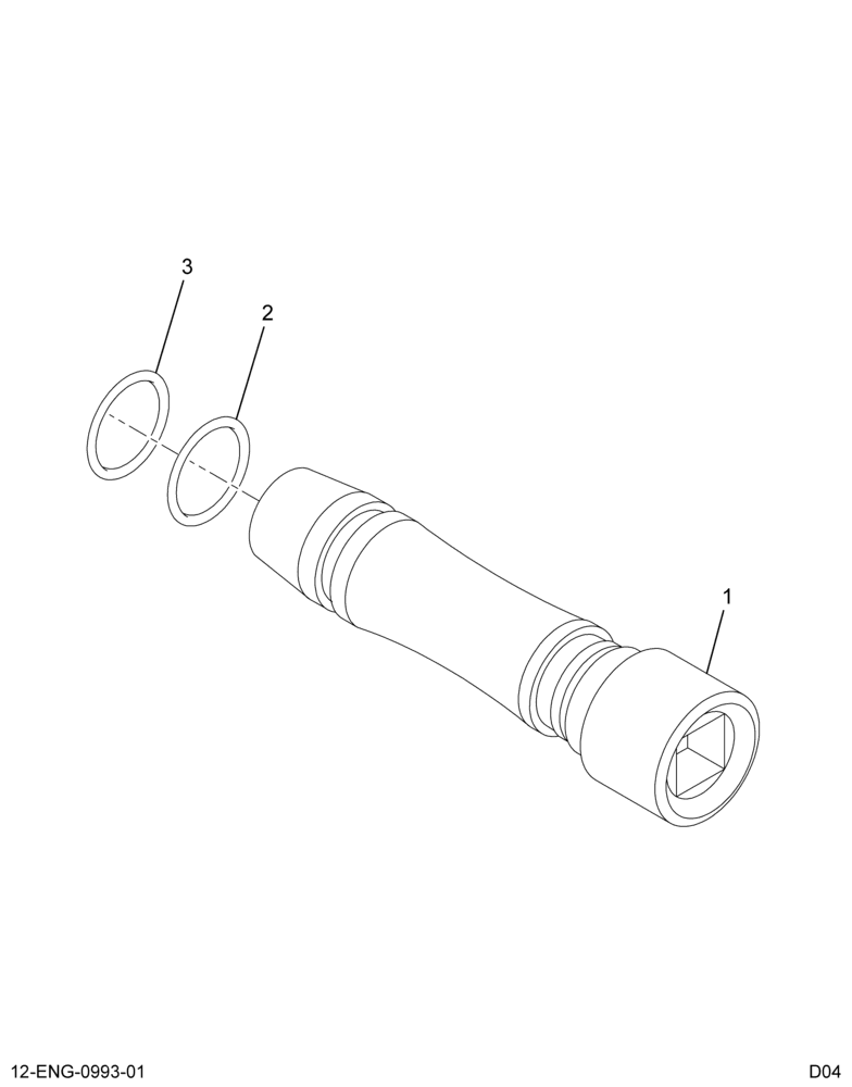 ......PLUG ASM RAIL PORT (W302195)