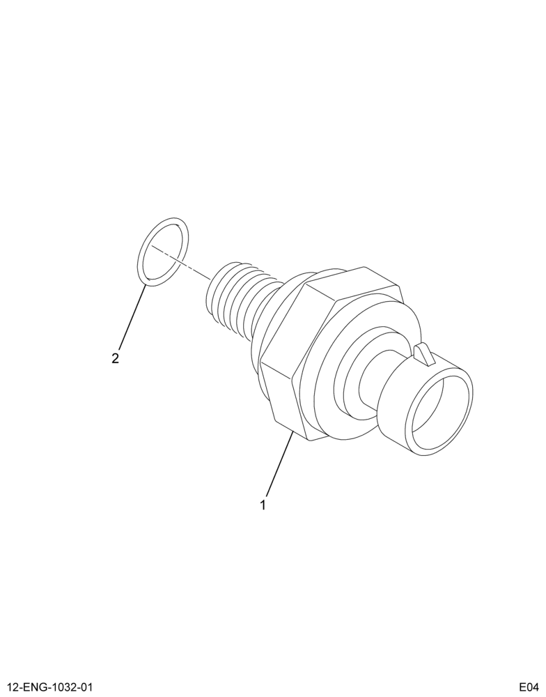 ......SENSOR INJ CONTROL PRESS (ICP) (3C3Z-9F838-DA)