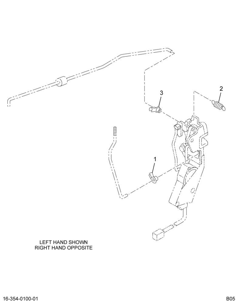 ..LATCH  DOOR*POWER LOCK  LH (6E7Z-20219A65-BA)