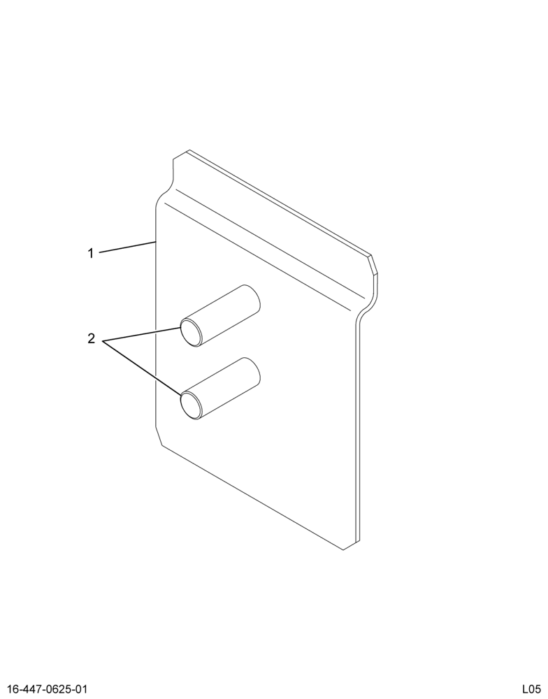 ........BRACE ASM CAB STEP PLATE RH (6E7Z-20200L52-BA)