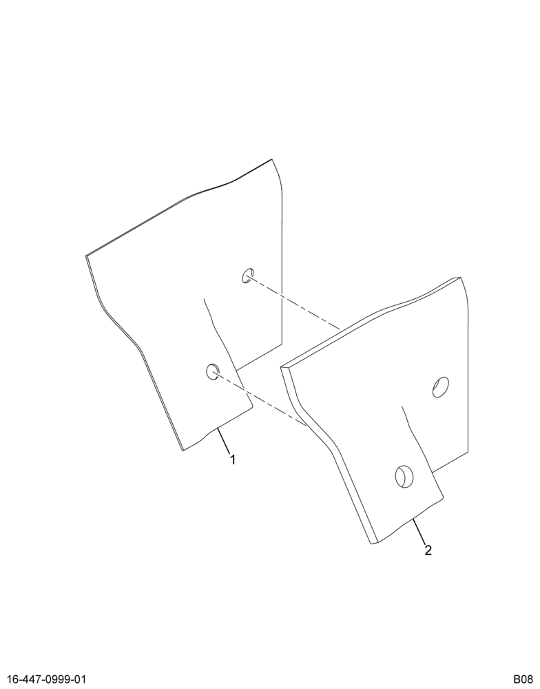 ....REINFORCEMENT TOEBOARD PATCH A (6E7Z-20113B00-AA)