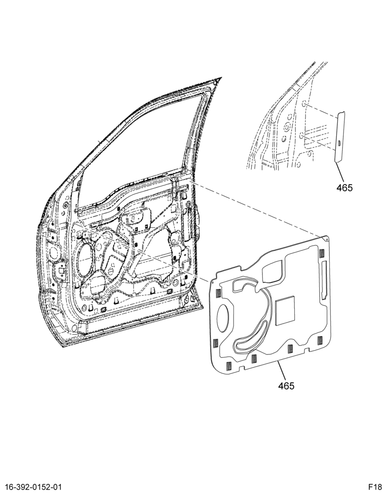 Схема установки Eng. 9C34-25237A04-AB