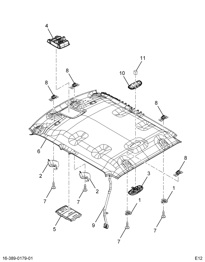 ..PANEL , ASSY-HLNR DUAL CSL W/D (Intl. 3940138C91)