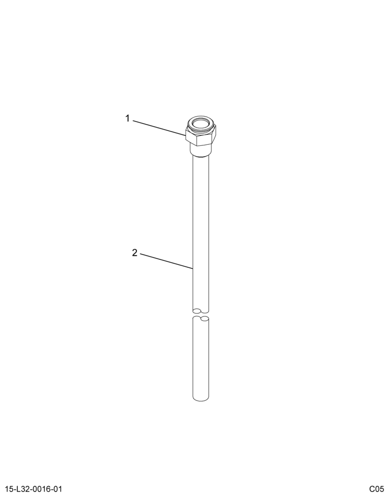 ....OUTLET FUEL TANK*FUEL TANK OUT (4C4Z-9236-AA)