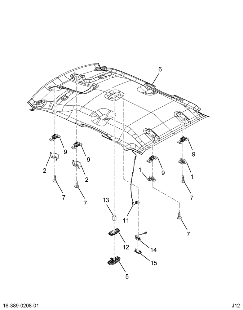 ..PANEL , ASSY-HLNR DOME&GAGE PO (Intl. 3730366C92)