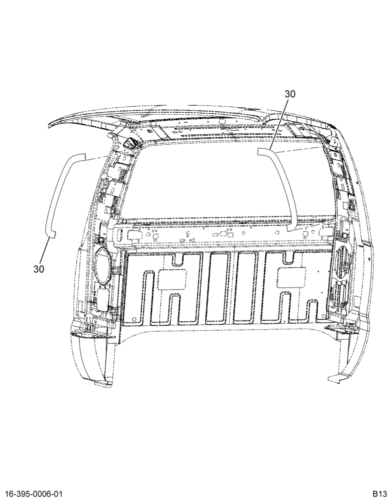Схема установки 8C4Z-7042411-A