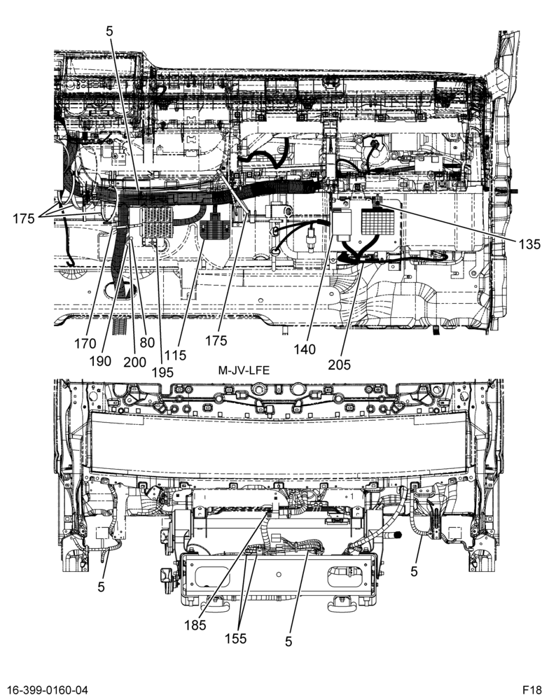 Схема установки W301917