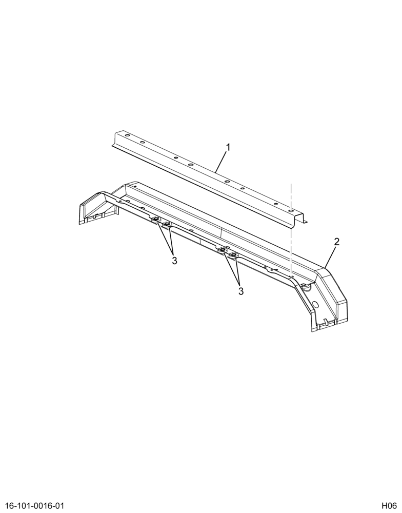 ......REINFORCEMENT ASM REAR SILL (8C4Z-7010799-AA)
