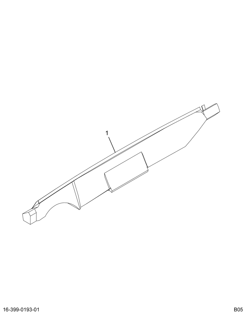 ......DUCT  ASM-DFR (6E7Z-18490-AA)