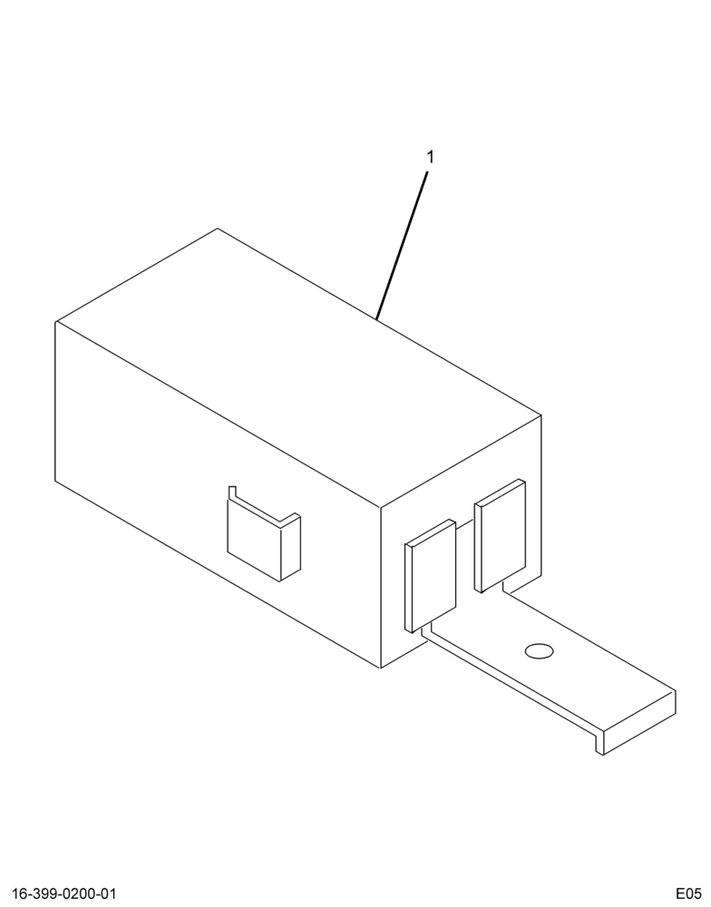 ..LOCK CAB DOOR TIMER MODULE (6E7Z-14N089-AA)