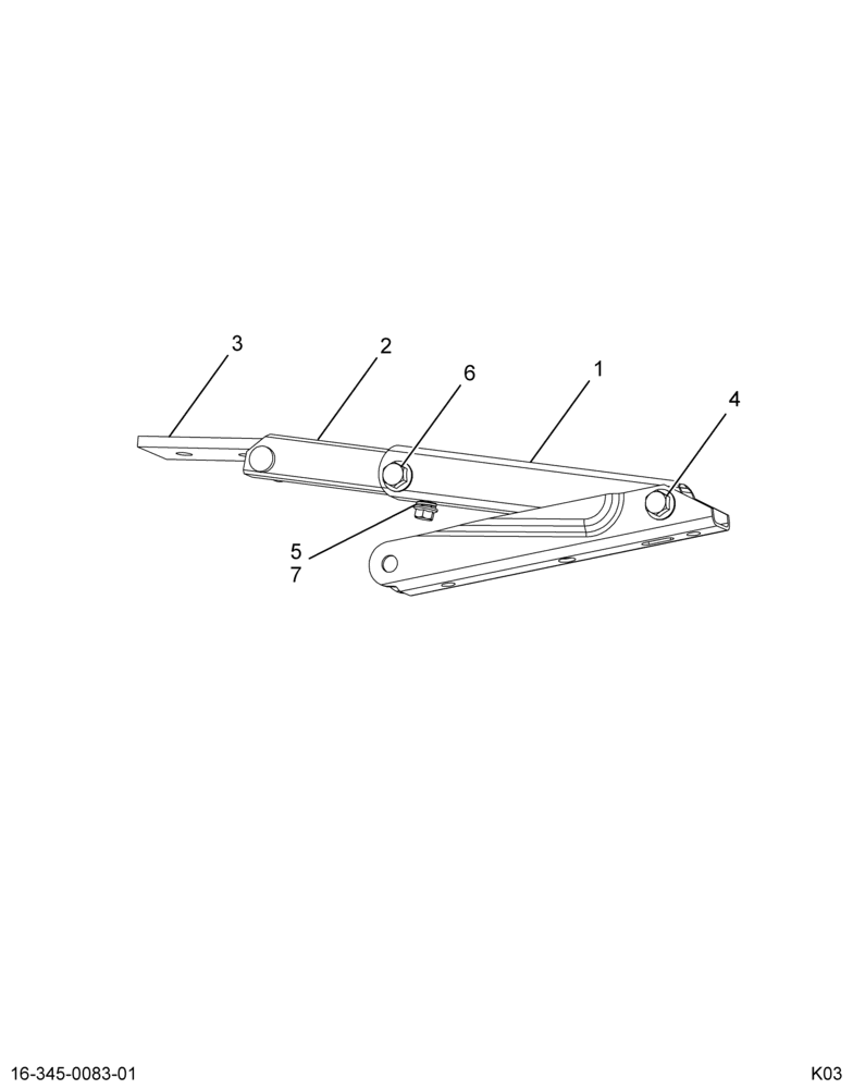 ..STOP CAB PROP (6E7Z-5K360-C1)