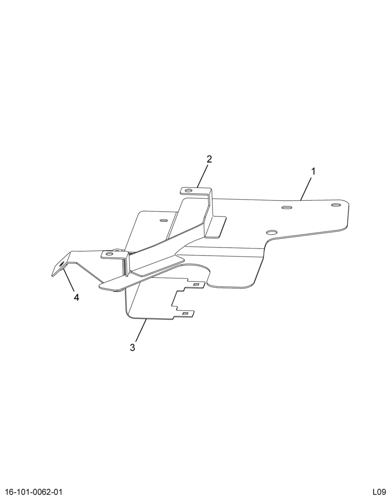 ......PANEL  COWL EXT ASM LH (BC4Z-7002039-A)