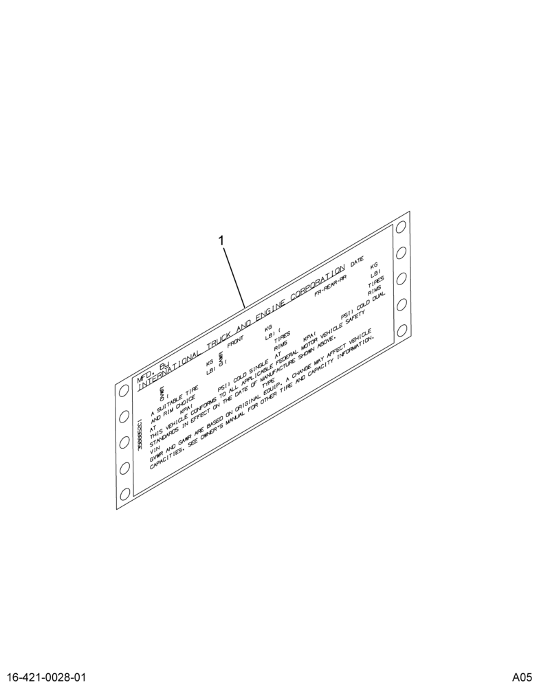 ..PRODUCT GRAPHICS SAFETY COMPLI (Intl. 3590967C1)