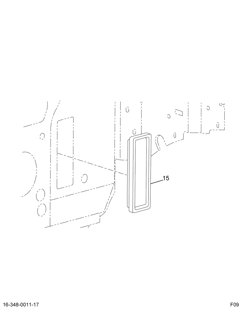 Схема установки Eng. XC35-25017B80-AC