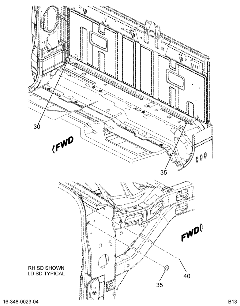 Схема установки W705705-S300