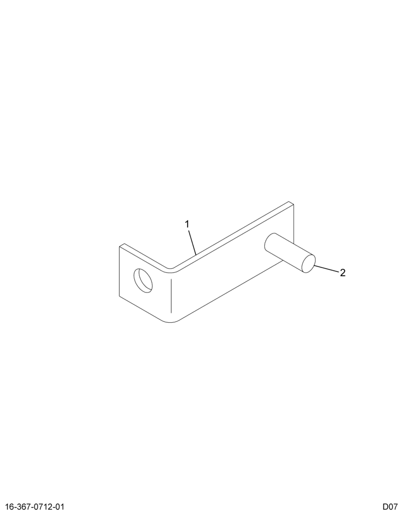 ..EXTENSION CLIP ASSY L STYLE (W301099)