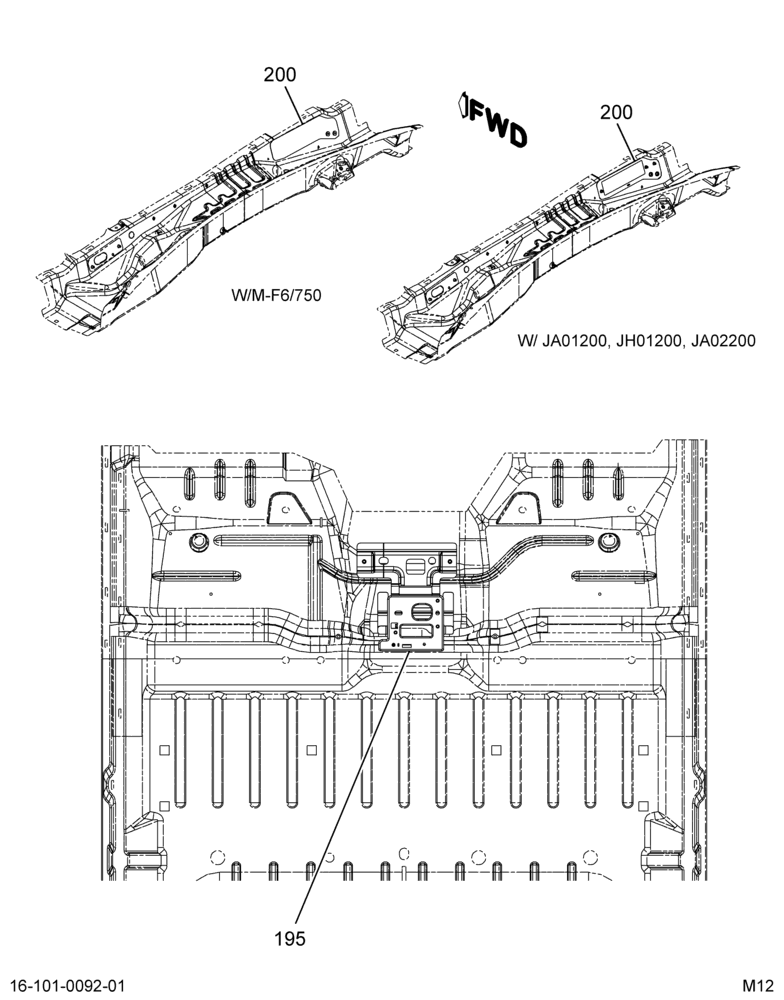 Схема установки Intl. 3854767C2