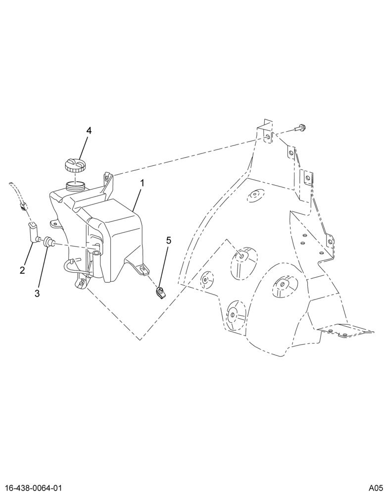 ..WASHER WINDSHIELD (F81Z-17618-CA)