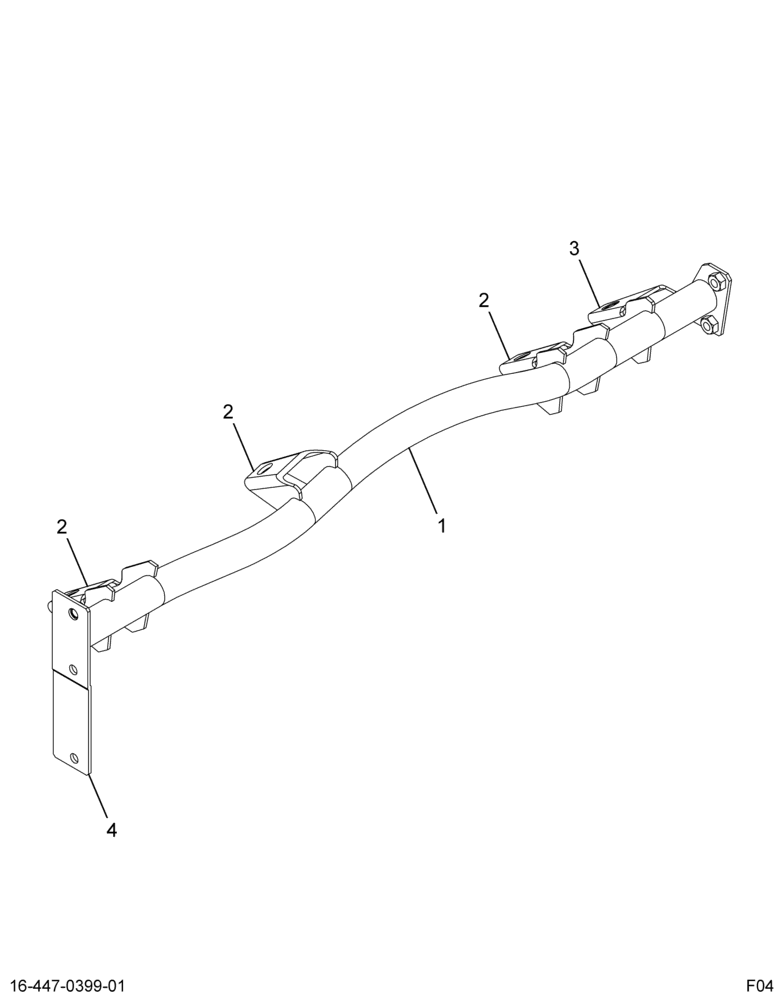 ..REINFORCEMENT ASSY SEAT BELT (6E7Z-2061216-C1)